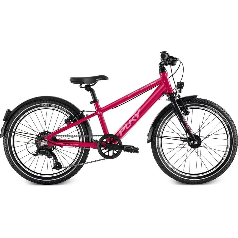 Puky Cyke 20-7 Active - 2025 - 20 Zoll - Diamant