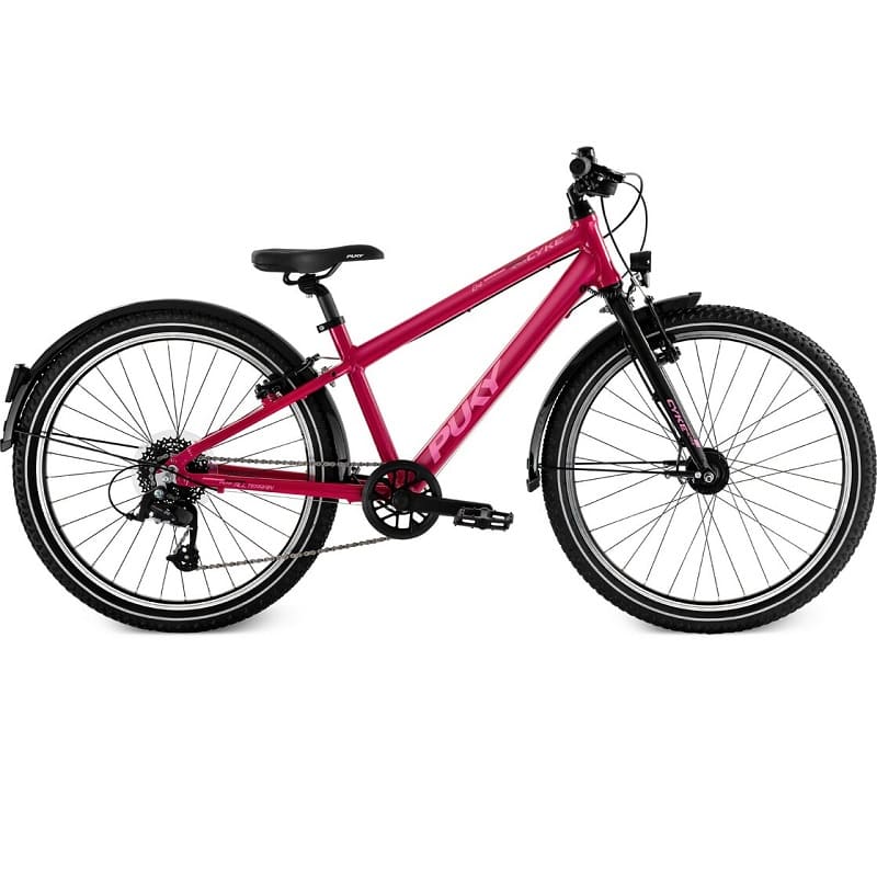 Puky Cyke 24-8 Active - 2025 - 24 Zoll - Diamant