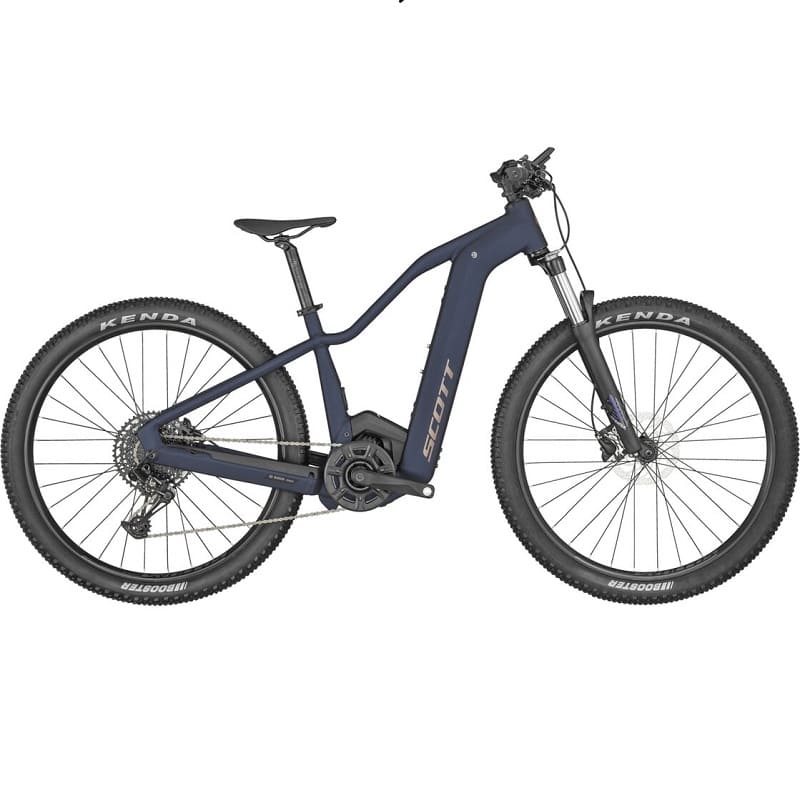 Scott Contessa Active eRIDE 920 - 625 Wh - 2024 - 29 Zoll - Diamant