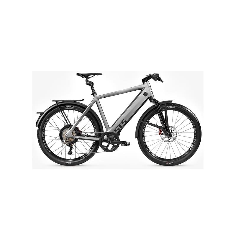 Stromer ST5 - 983 Wh - Auslaufmodell - 27,5 Zoll - Diamant