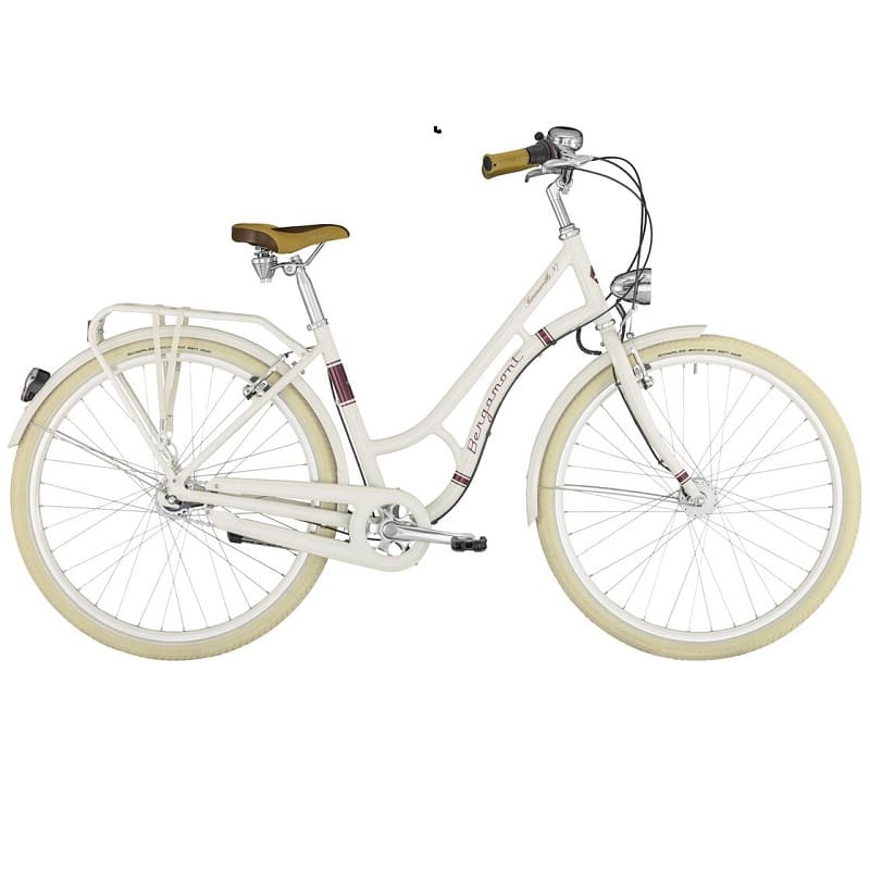 Bergamont Summerville N7 FH - Auslaufmodell - 28 Zoll - Doppelrohr