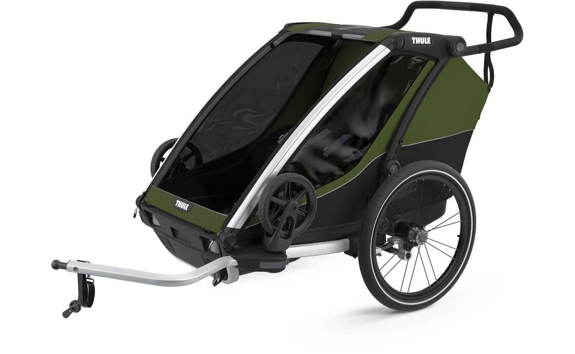 Thule Chariot Cab2