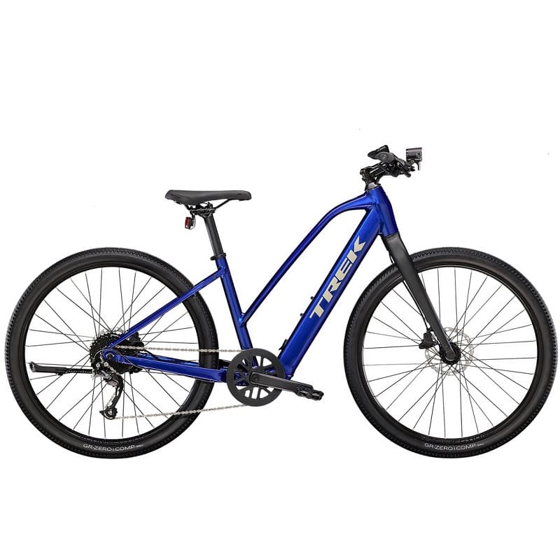Trek Dual Sport+ 2 Stagger - 250 Wh - 2023 - 27,5 Zoll - Damen Sport