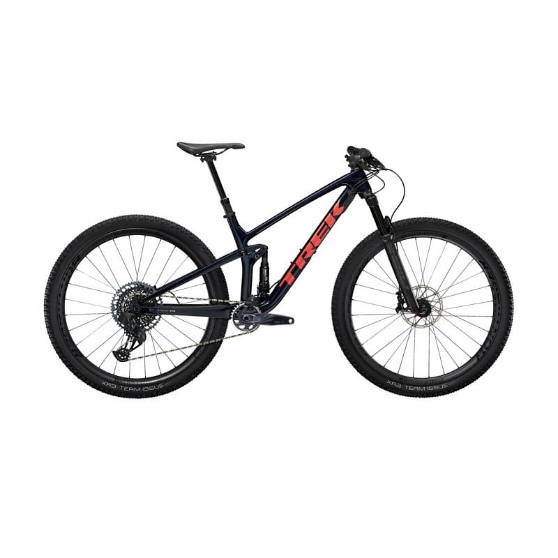Trek Top Fuel 9.8 GX AXS - Auslaufmodell - 29 Zoll - Fully