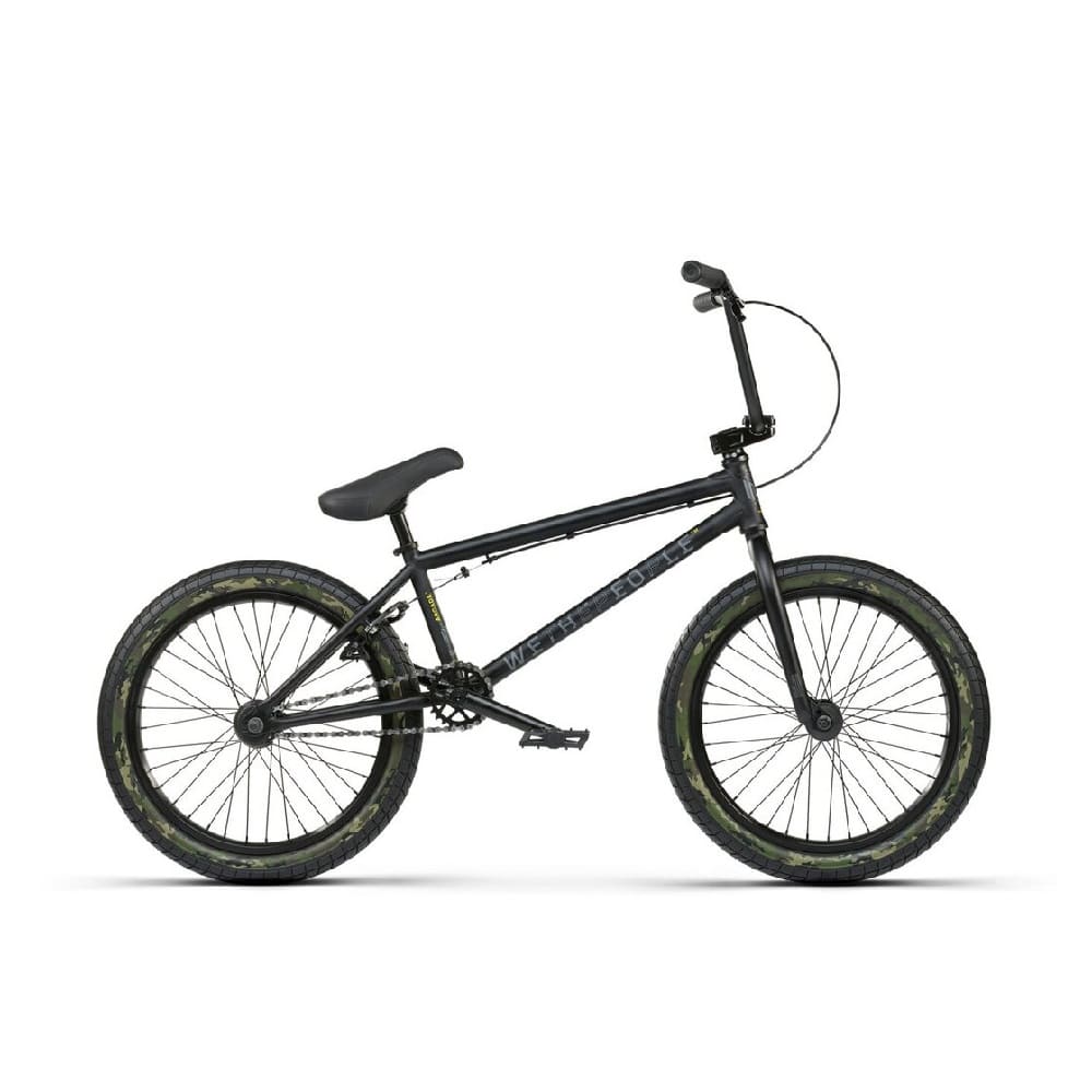 Wethepeople Arcade lang - Auslaufmodell - 20 Zoll - BMX