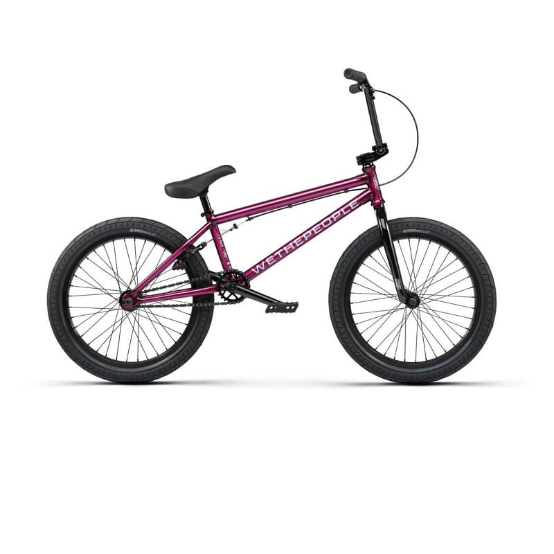 Wethepeople CRS FC 20" - Auslaufmodell - 20 Zoll - BMX