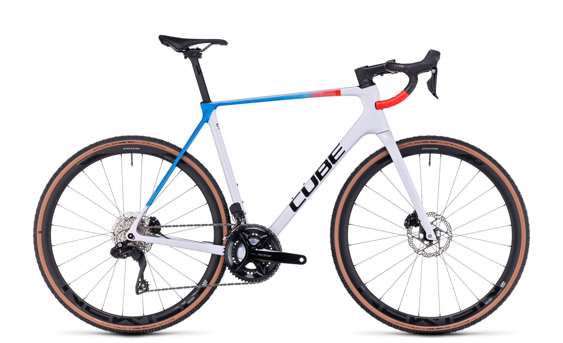 Cube Cross Race C:62 SLX teamline