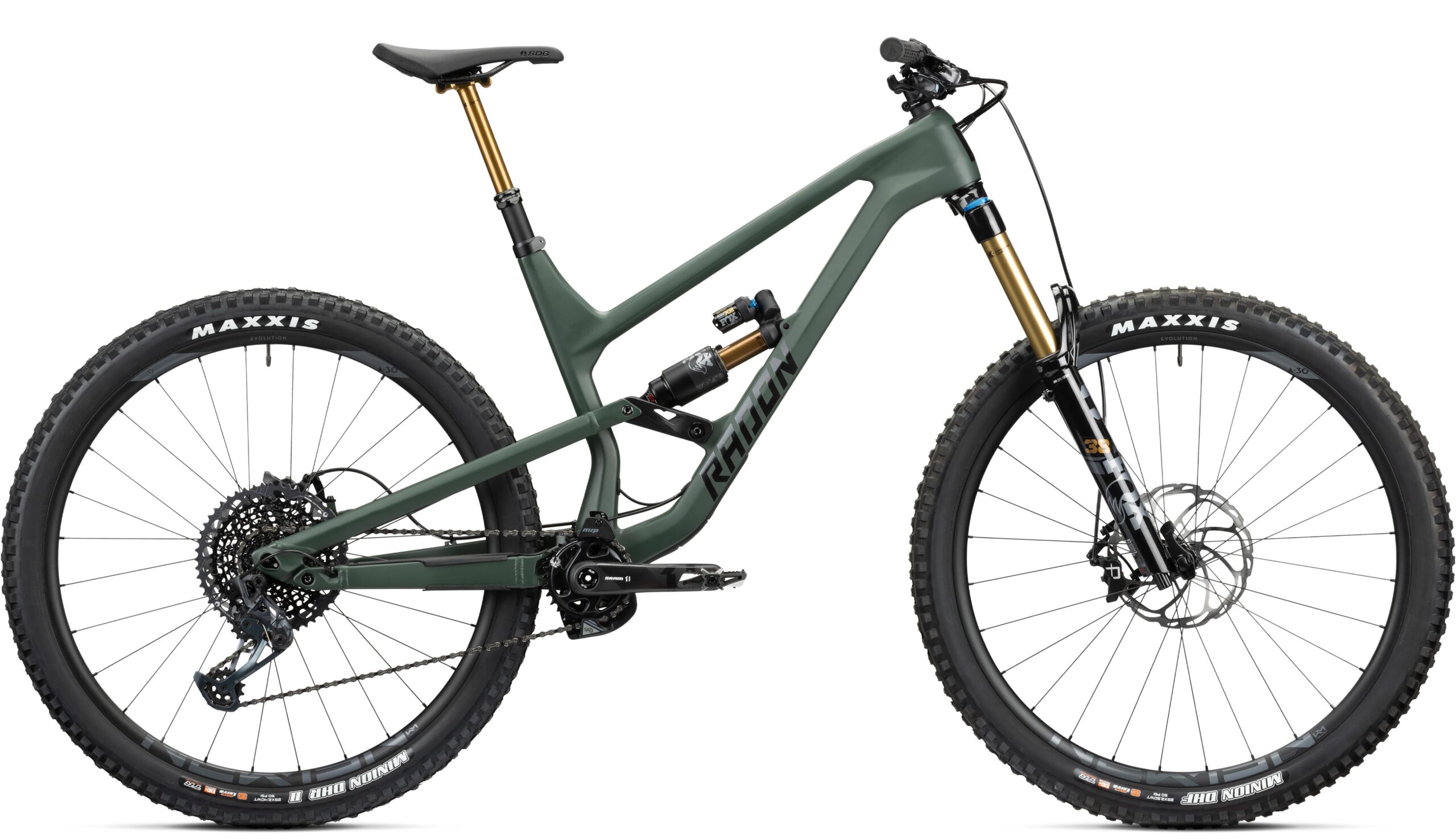 Radon Swoop 10.0 HD